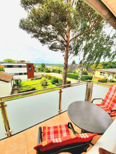 Apartment 5 - bungalows & apartments in the Baltic resort of Binz