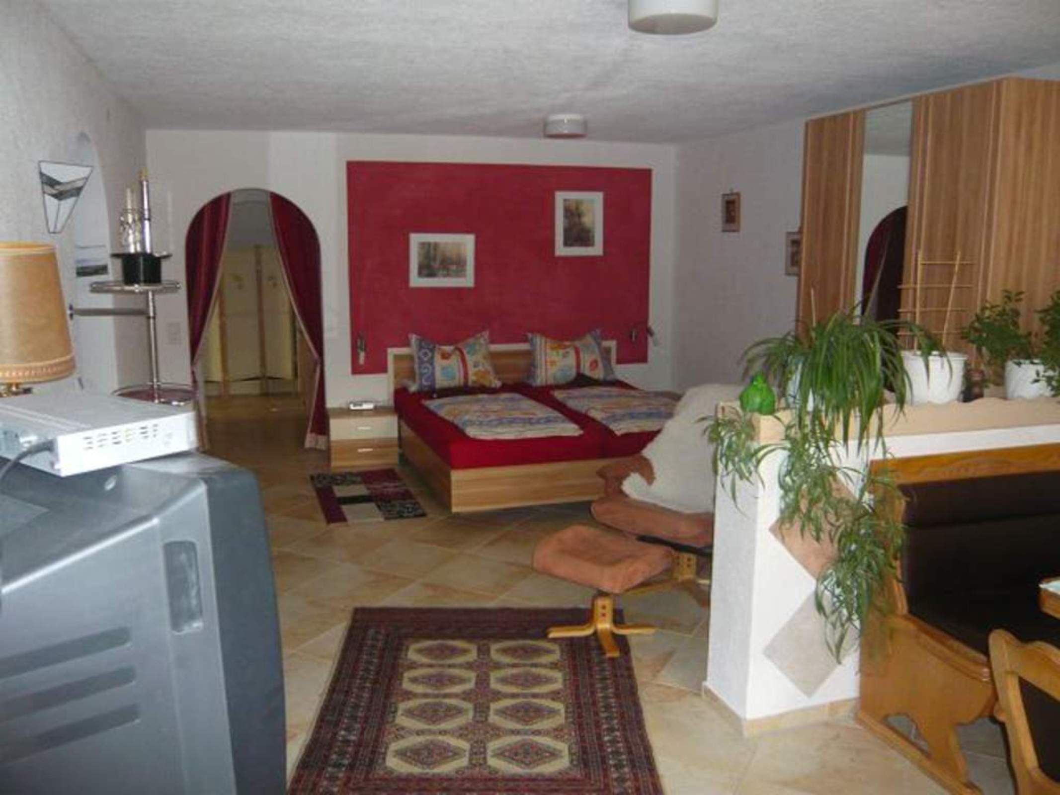 2 Schlafzimmer, WLAN, Bettwäsche, Rollstuhlgeeignet