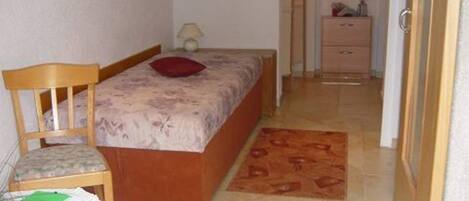 2 slaapkamers, wifi, beddengoed, rolstoeltoegang