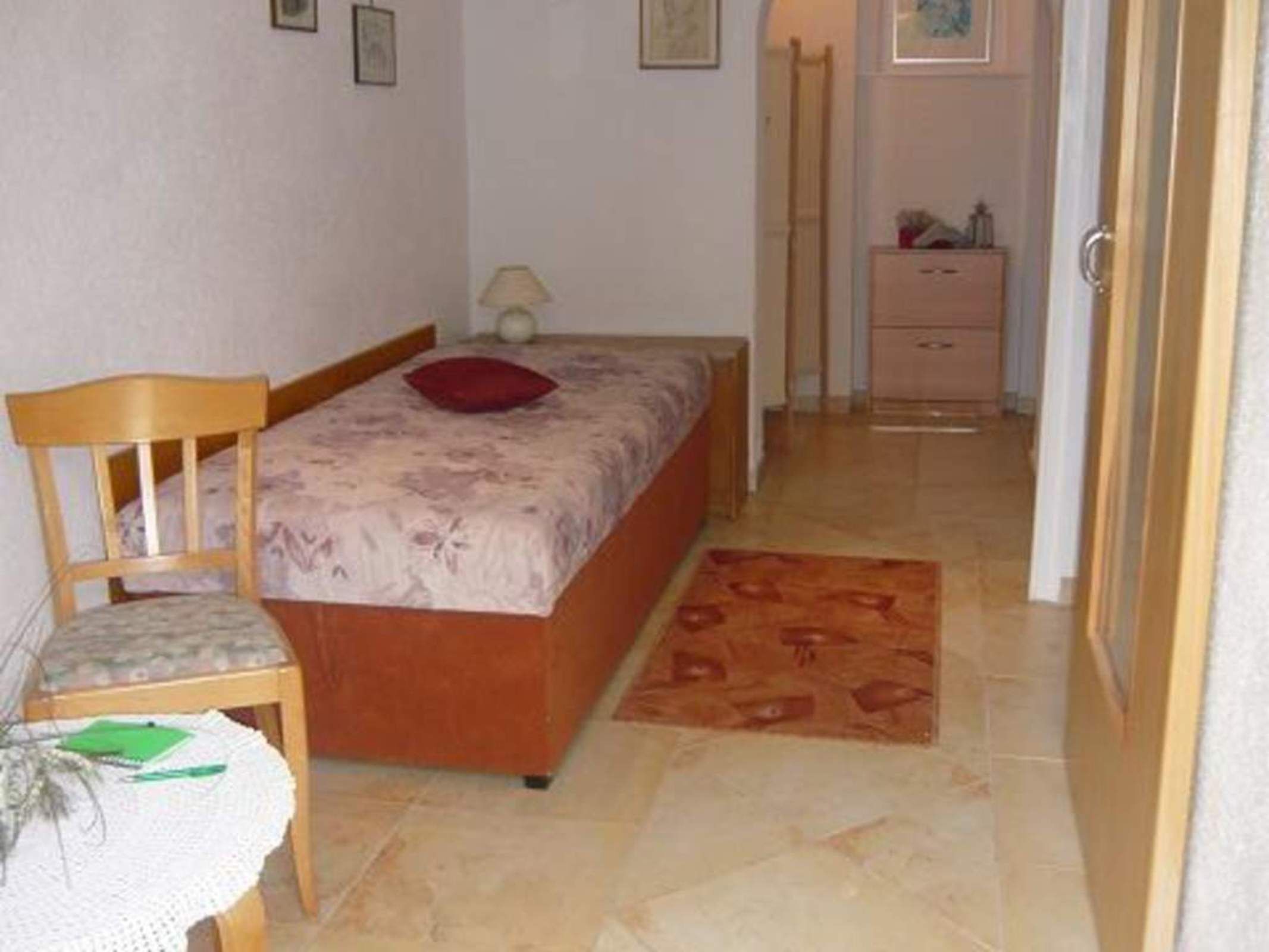2 Schlafzimmer, WLAN, Bettwäsche, Rollstuhlgeeignet