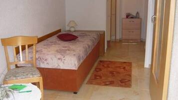 2 Schlafzimmer, WLAN, Bettwäsche, Rollstuhlgeeignet