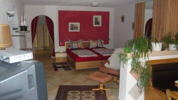 2 Schlafzimmer, WLAN, Bettwäsche, Rollstuhlgeeignet