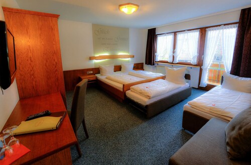 Standard Double Room - Hotel-Restaurant Schwörer