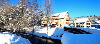 Standard Double Room - Hotel-Restaurant Schwörer