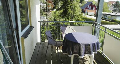 Fewo S-South L 4, 43 mÂČ, max. 2 pers. - Cottage Lochar