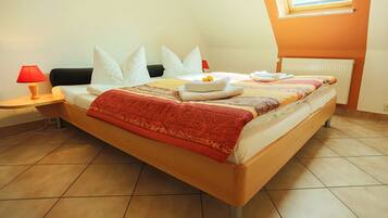 1 Schlafzimmer, WLAN, Bettwäsche