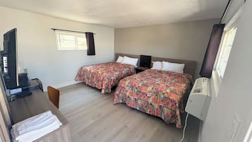 Laptop workspace, free WiFi, wheelchair access