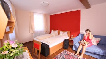 1 bedroom