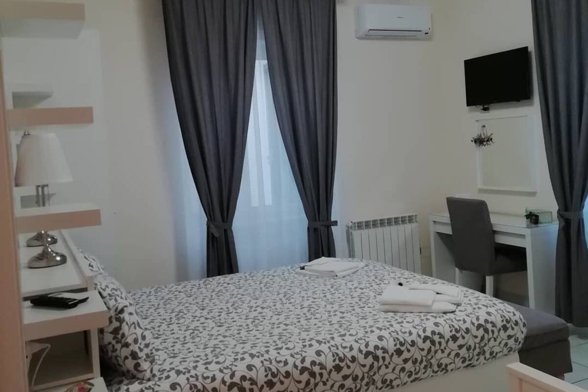 Deluxe-Vierbettzimmer