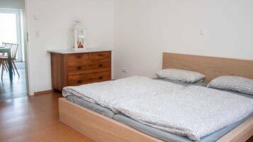 3 chambres, Wi-Fi, draps fournis