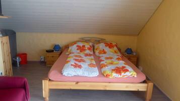 1 Schlafzimmer, WLAN, Bettwäsche