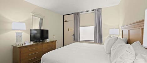 1 Schlafzimmer, Bügeleisen/Bügelbrett, WLAN, Bettwäsche
