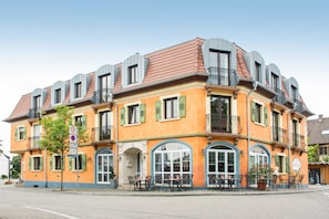 Extérieur