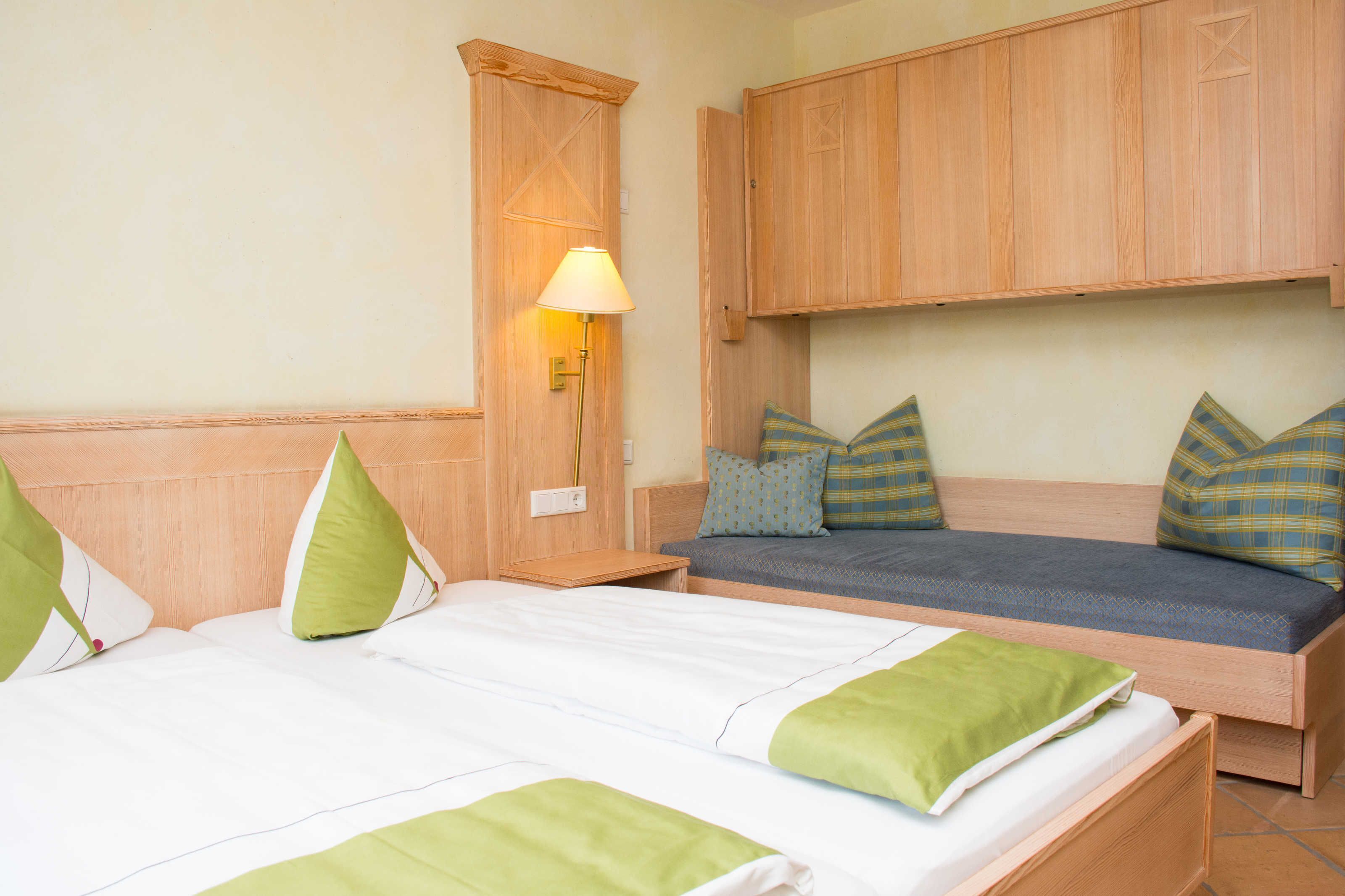 1 Schlafzimmer, Zimmersafe, Schreibtisch, WLAN