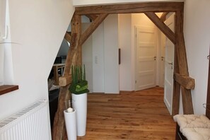 Interior - Apartment in the Brennhaus - Apartment about 70sqm for max. 4 people (Freiamt)