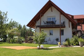 Exterior - Apartment in the Brennhaus - Apartment about 70sqm for max. 4 people (Freiamt)