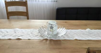 OG-Wohnung 3-Zimmer, 74 qm - Ferienwohnungen Schwarzkopf