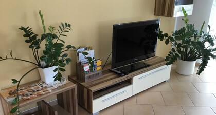 OG-Wohnung 3-Zimmer, 74 qm - Ferienwohnungen Schwarzkopf