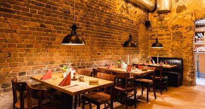 Double room 4. 3 - eco-hotel