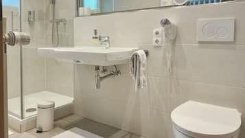 Haartrockner, HandtĂŒcher