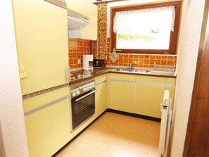 Frigorifero, forno