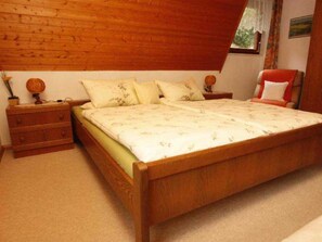 1 Schlafzimmer, WLAN, Bettwäsche