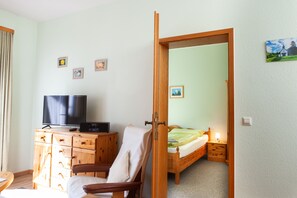 1 Schlafzimmer, WLAN, Bettwäsche
