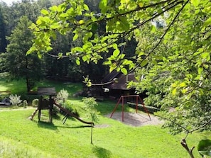 Espace pour enfants