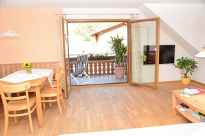 Interior - Vacation apartment Ebersbachblick, approx. 100sqm, 2 bedrooms, max. 8 persons, 2 - 8 (Elzach)