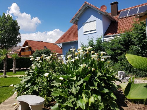 Gästehaus Schwien - Apartment 66 qm, for max. 6 persons.