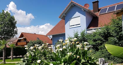 Gästehaus Schwien - Apartment 66 qm, for max. 6 persons.