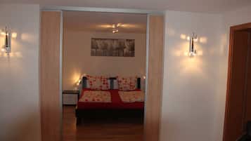 1 Schlafzimmer, WLAN, Bettwäsche