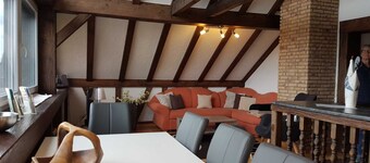 Leilighet 75sqm, 2 soverom, maks. 7 personer - Leilighet Heitzler