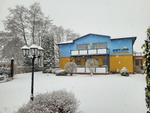 Exterior - Apartment 7 - Baltic Sea shell (Zinnowitz)