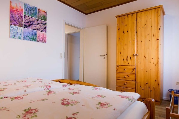 3 Schlafzimmer, WLAN, Bettwäsche