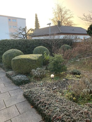 Property grounds - House on the outskirts - Apartment, 50sqm, max. 4 people (Ettenheim)