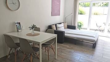 1 makuuhuone, Wi-Fi, vuodevaatteet