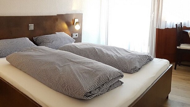 1 chambre, Wi-Fi, literie fournie
