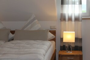3 Schlafzimmer, Zimmersafe, WLAN, Bettwäsche