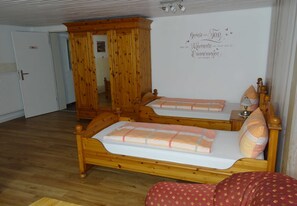 1 habitación, wifi y ropa de cama 