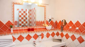 Haartrockner, Handtücher