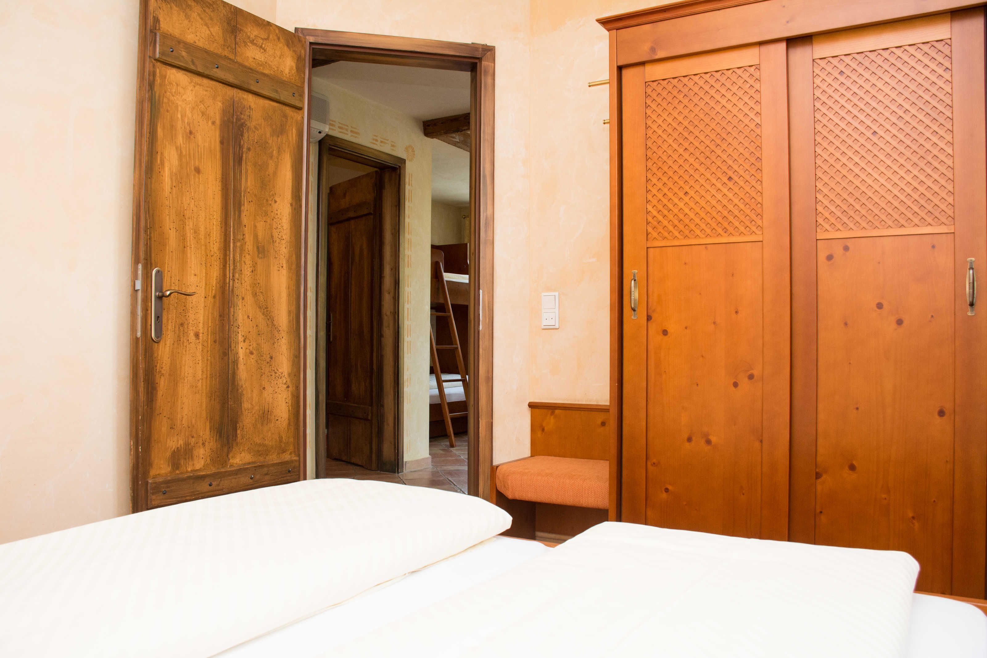 2 chambres, coffres-forts dans les chambres, bureau, Wi-Fi