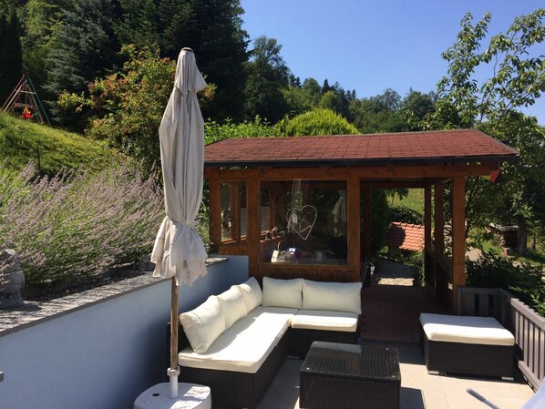 Terrazza/patio
