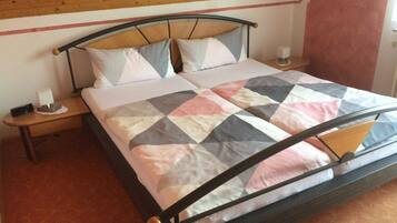 1 chambre, Wi-Fi, draps fournis