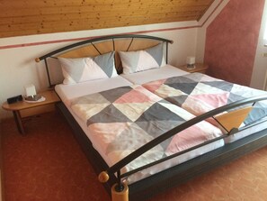 1 chambre, Wi-Fi, draps fournis