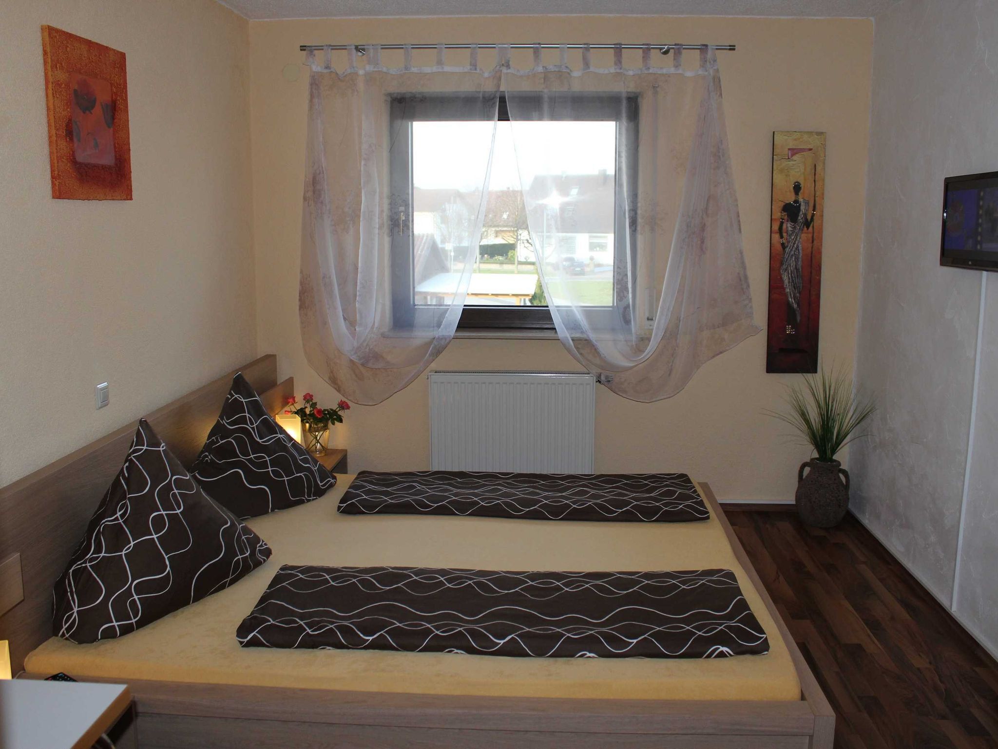 Double room shower\/WC - Pension Kern