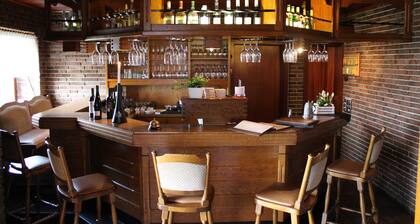 Zimmer 7 EG Sü und Gartenseite - Restaurant und Hotel Vom Land zum Meer