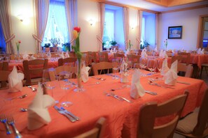 Salle de banquet