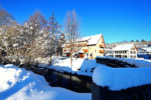 Doppelzimmer Komfort - Hotel-Restaurant Schwörer