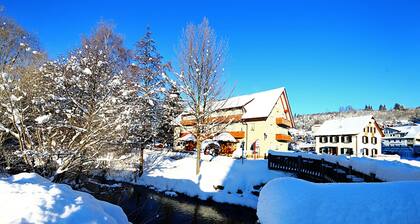 Doppelzimmer Komfort - Hotel-Restaurant Schwörer